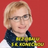 Bez obalu s K. Konečnou