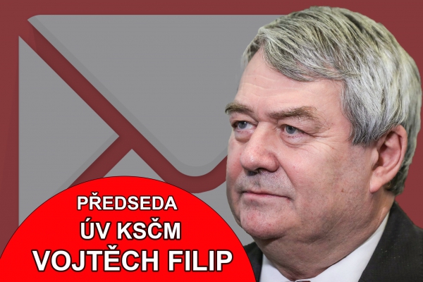 Informace předsedy ÚV KSČM - 27. týden