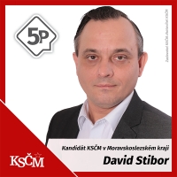 DAVID STIBOR