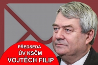 Informace předsedy ÚV KSČM - 26. týden