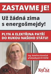 Už žádná zima s energošmejdy!