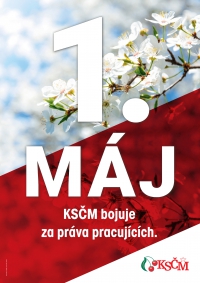 1. Máj - Neuhasitelná pochodeň!