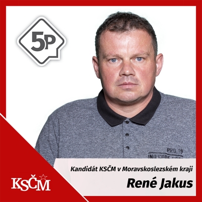 RENÉ JAKUS