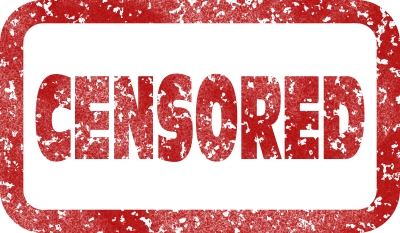 Vláda začala cenzurovat nepohodlné názory.