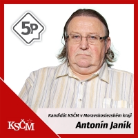 ANTONÍN JANÍK