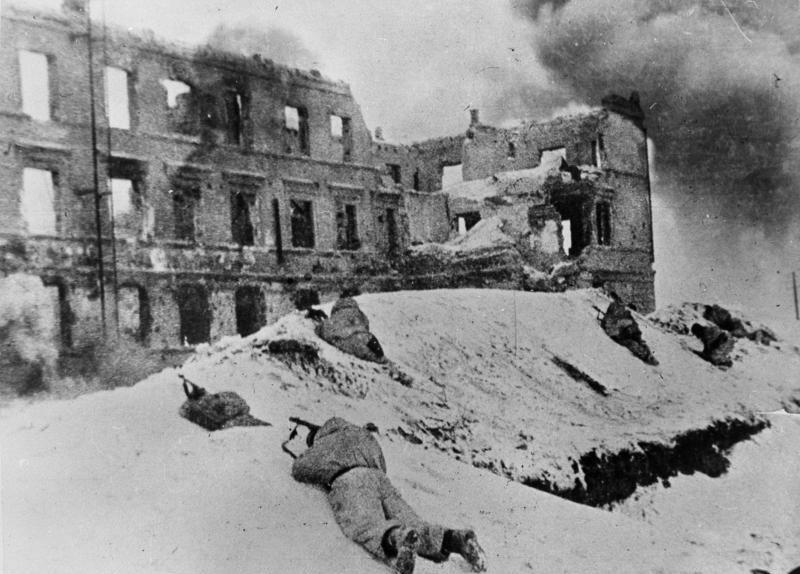 Bitvu u Stalingradu: Připomínka odvahy, utrpení a významu míru